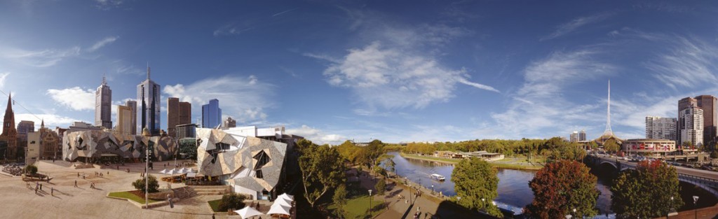 Melbourne | Photo Credit: Tourism Victoria Melbourne | Photo Credit: Tourism Victoria