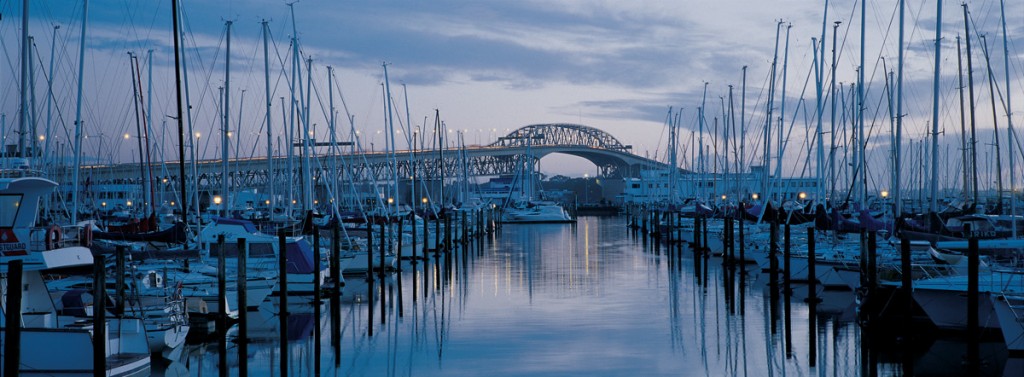 Westhaven Marina | Photo Credit: Tourism New Zealand