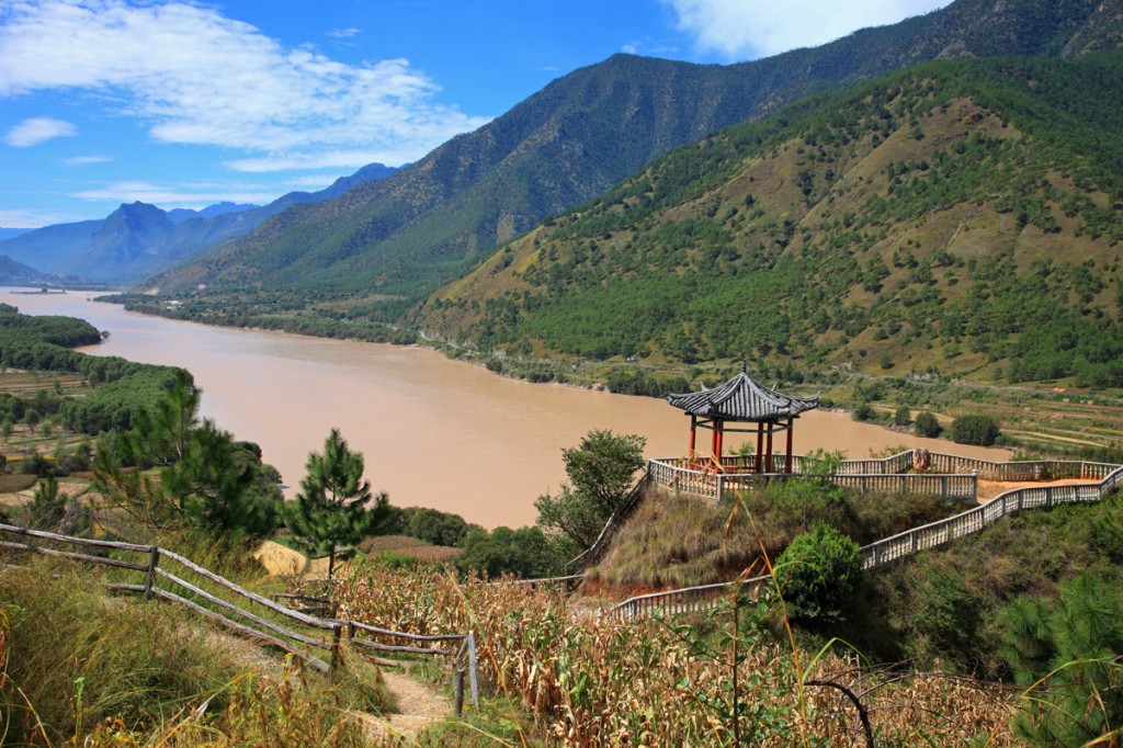 Yangtze River | Photo Credit: CNTO Yangtze River | Photo Credit: CNTO
