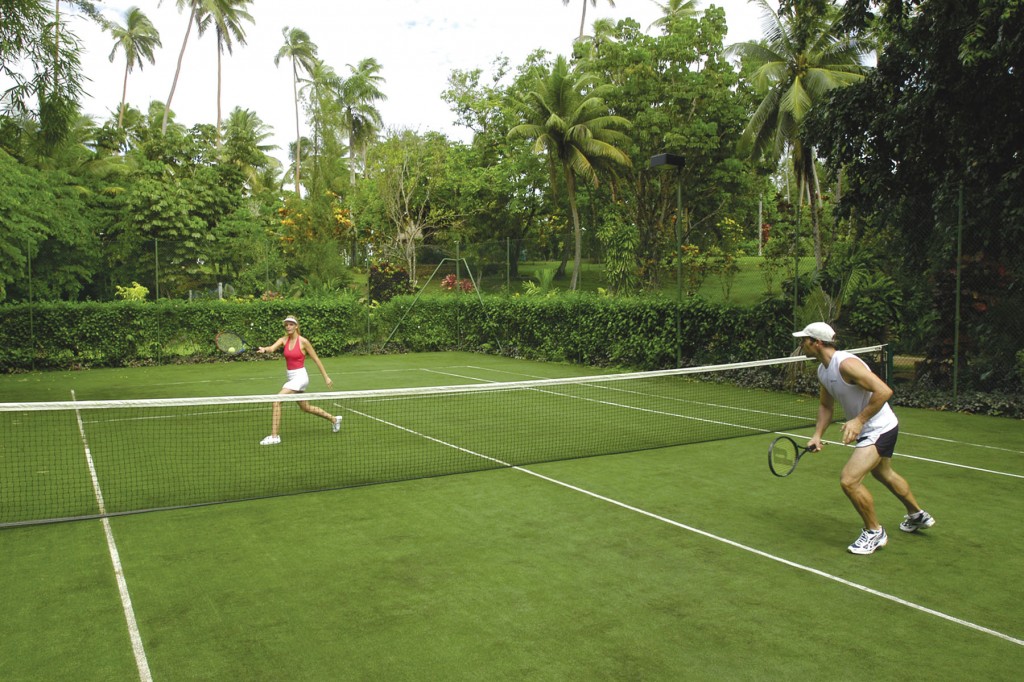 Tennis | Photo Credit: Namale Tennis | Photo Credit: Namale