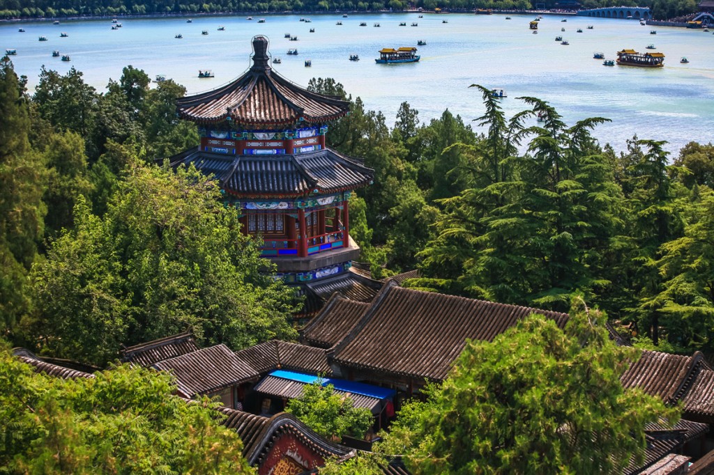 Summer Palace | Photo Credit: Shutterstock Summer Palace | Photo Credit: Shutterstock