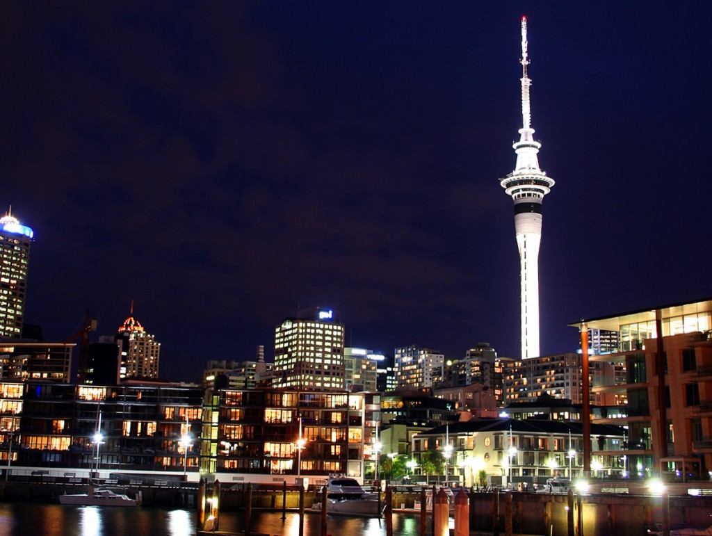 Sky Tower | Photo Credit: Shutterstock