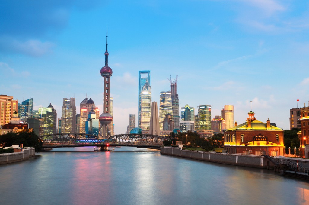 Shanghai | Photo Credit: Shutterstock