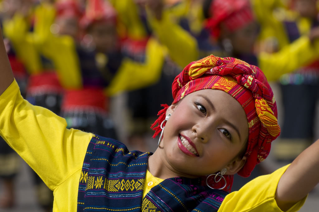 Traditional Thai Dancer at a Festival |Photo Credit: Tourism Authority of Thailand