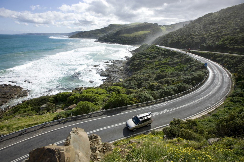 The Great Ocean Road | Photo Credit: Tourism Victoria