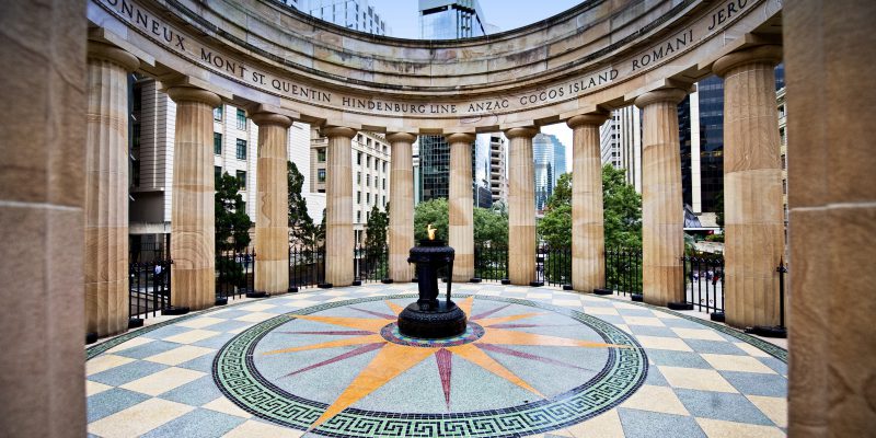 ANZAC Memorial