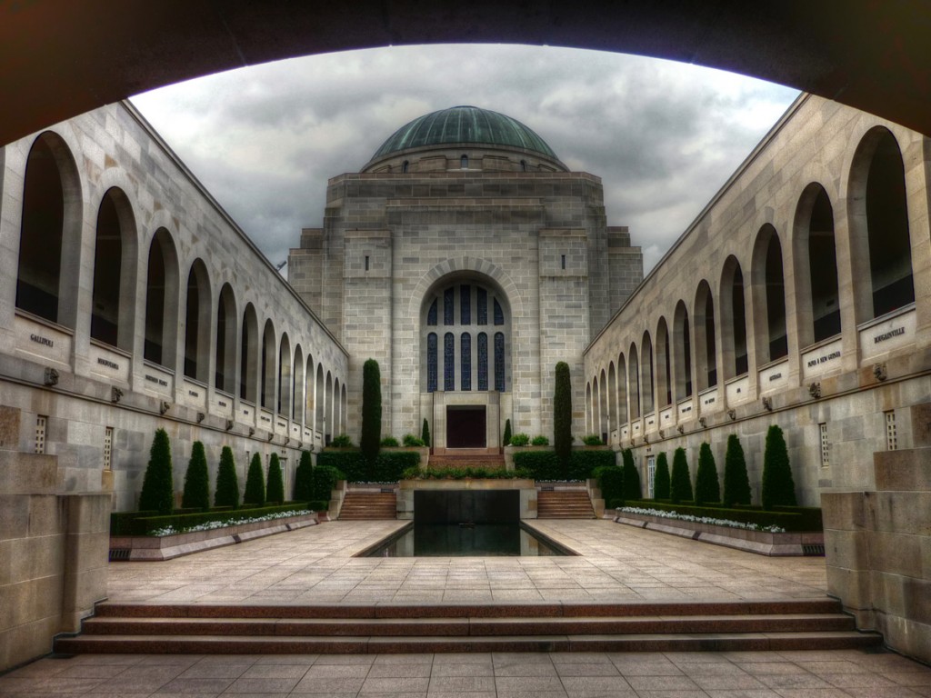 Australian War Memorial Canberra | Photo Credit: Tourism Australia/Photographer: Chad Edward Martin Australian War Memorial Canberra | Photo Credit: Tourism Australia/Photographer: Chad Edward Martin