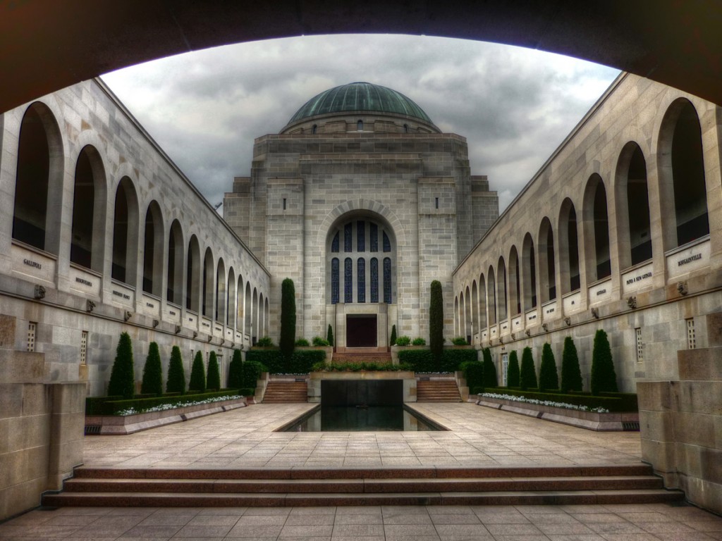 Australian War Memorial Canberra | Photo Credit: Tourism Australia/Photographer: Chad Edward Martin