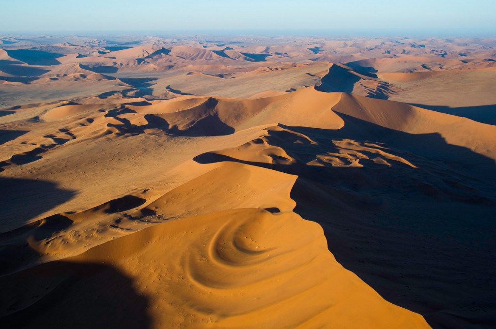 The Dunes of Sossusvlei | Photo Credit: Wilderness Safaris 