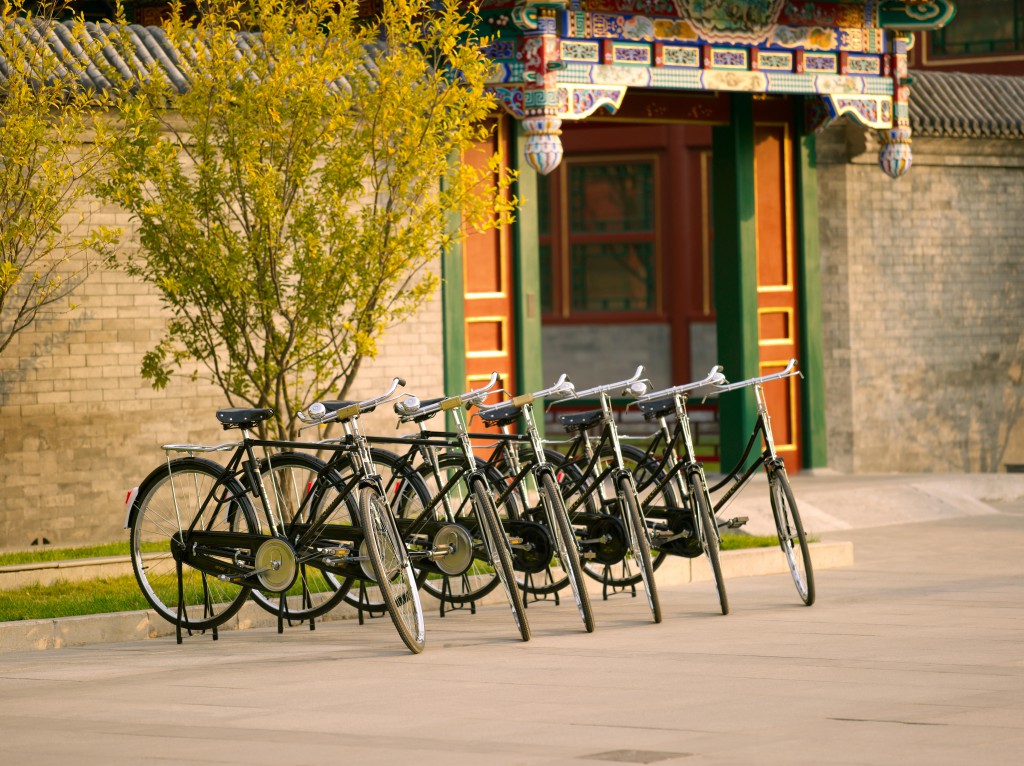 Credit: Aman at Summer Palace