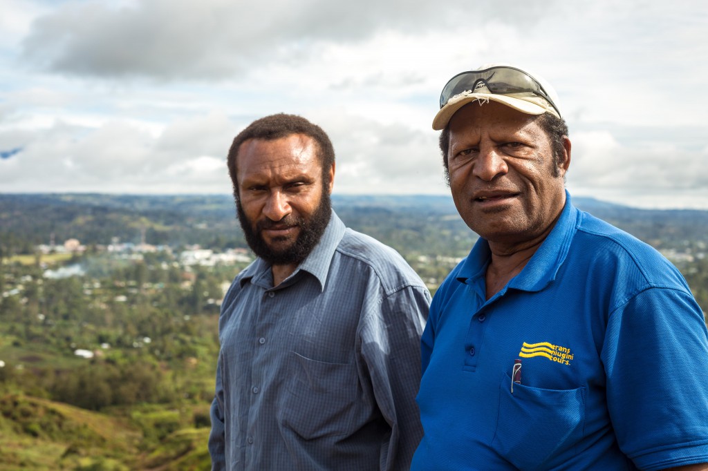 Amis Rocky and Raymond Photo Credit: Swain Destinations