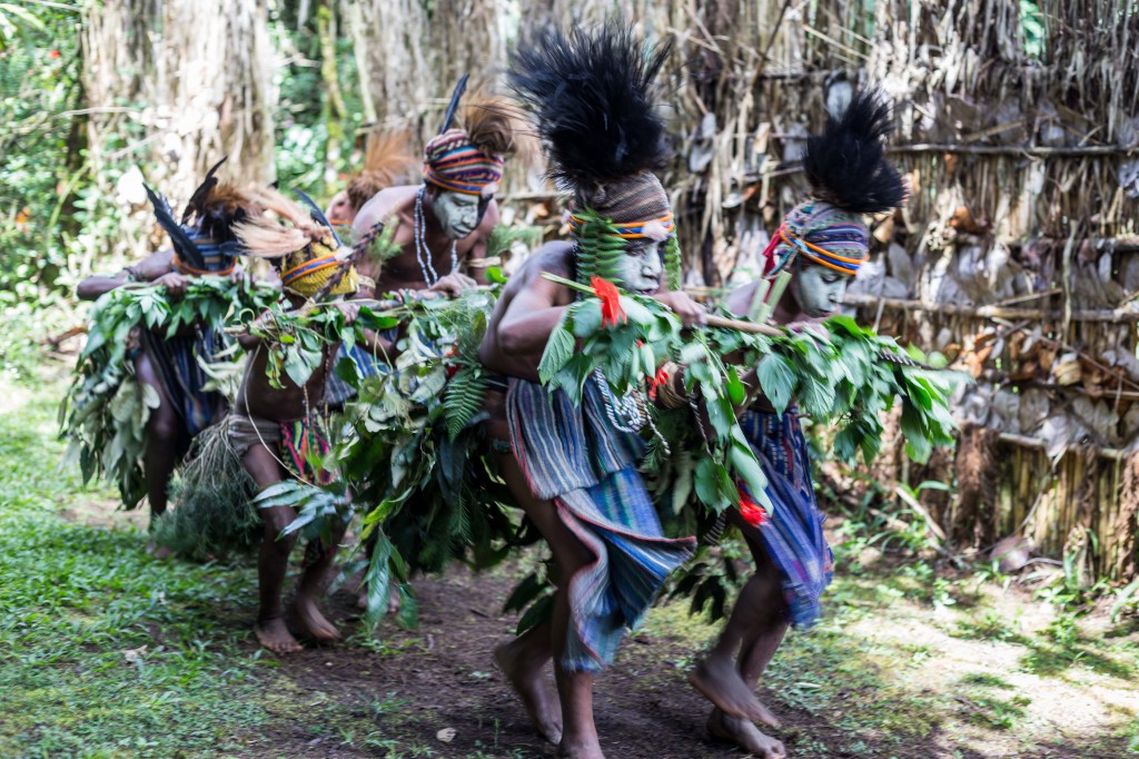 Shaking the Earth Photo Credit: Swain Destinations