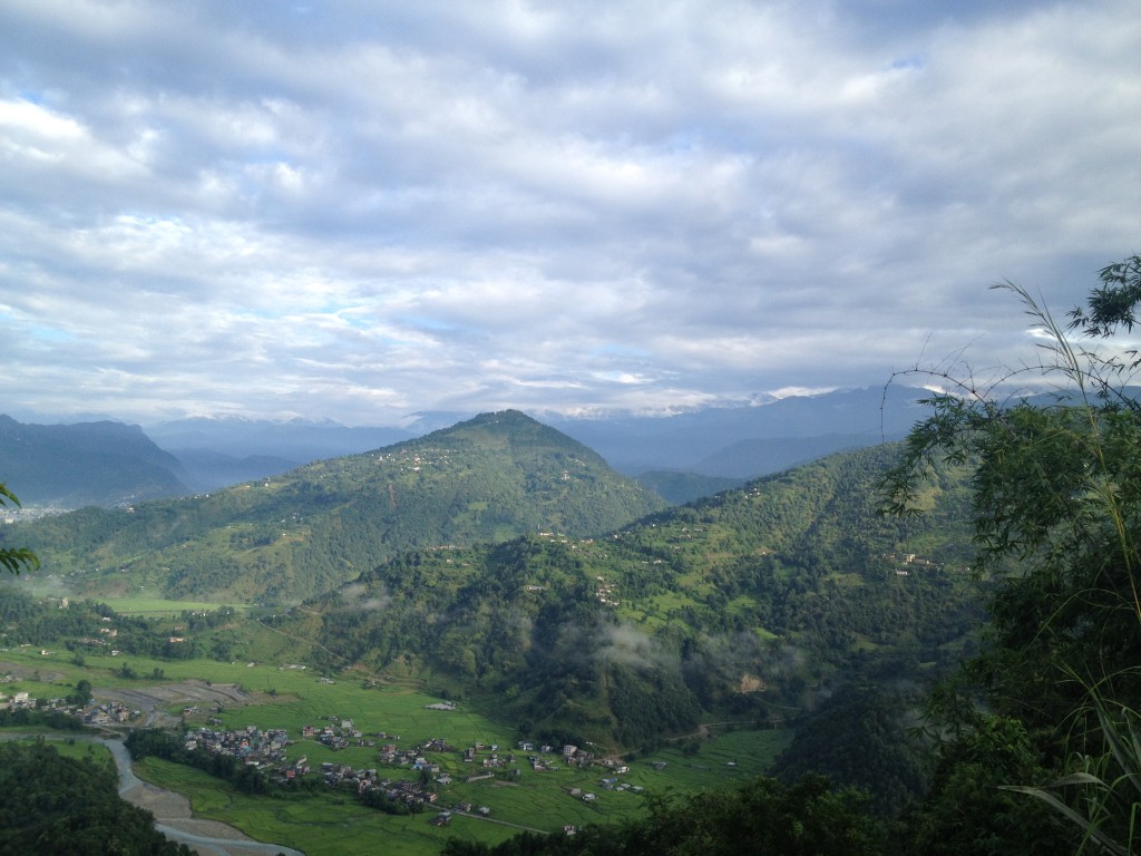 Trekking in Pokhara