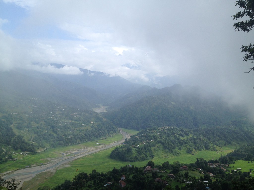 Trekking in Pokhara