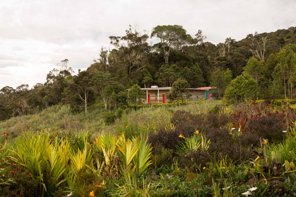 A little hut in the highlands. Don't know how I got here, but was very cool. Photo Credit: Swain Destinations