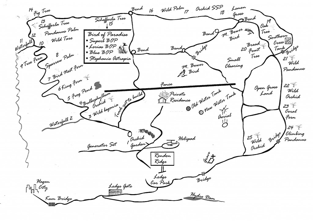 rondon-ridge-map