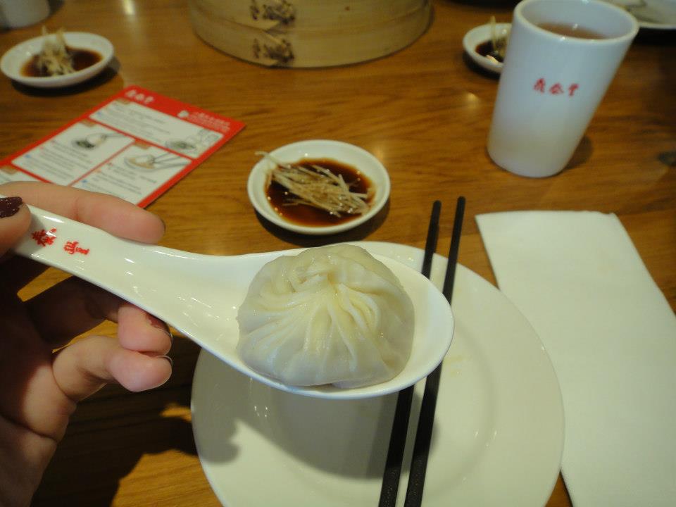 Xialongbao - Din Tai Fung Xialongbao - Din Tai Fung