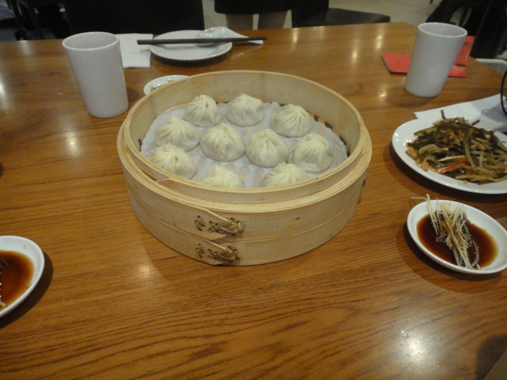 Xialongbao - Din Tai Fung Xialongbao - Din Tai Fung
