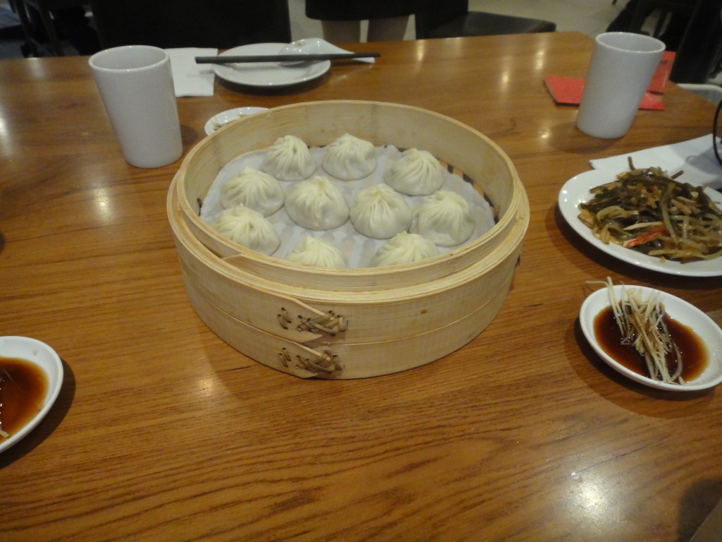 Xialongbao - Din Tai Fung