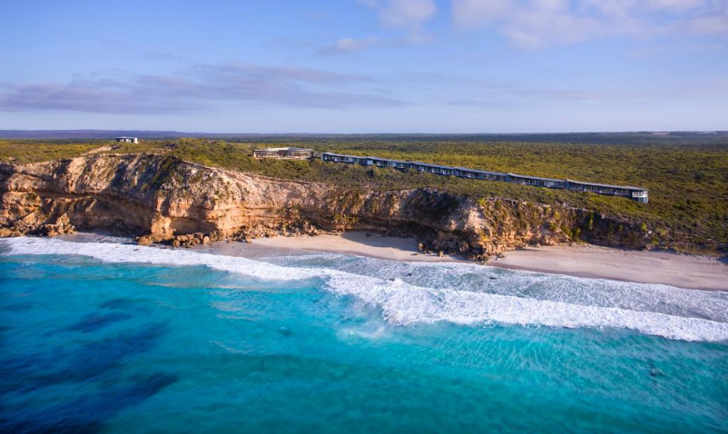 Exterior | Photo Credit: Southern Ocean Lodge