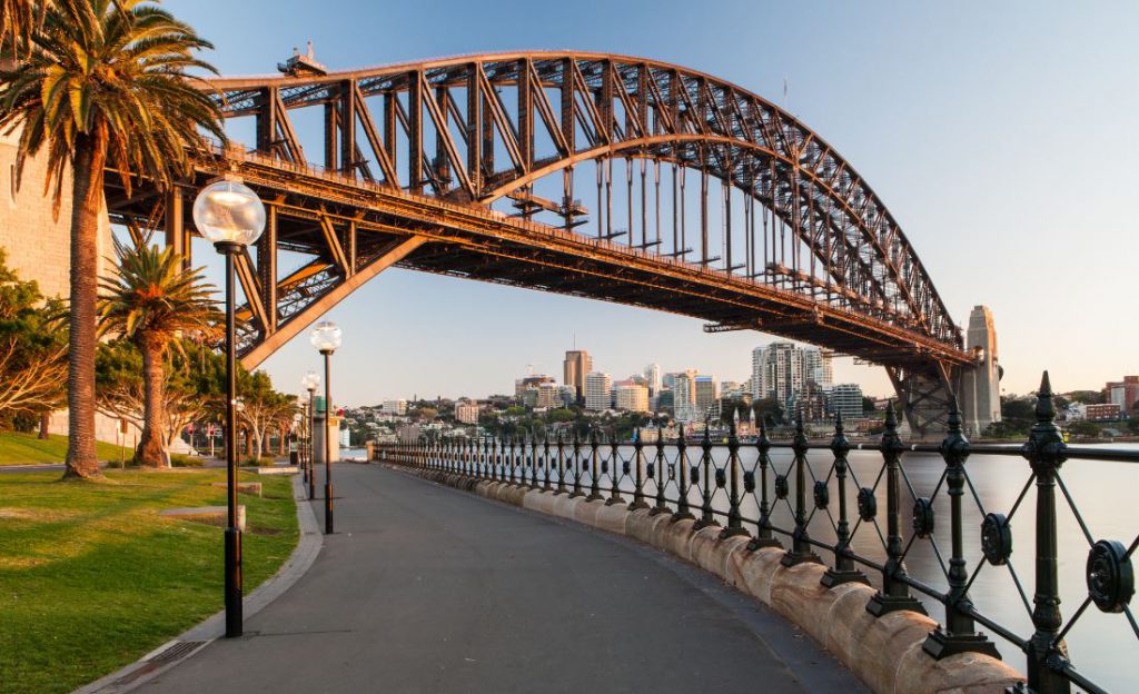 Sydney Harbour Bridge | Photo Credit: Destination Tourism Australia