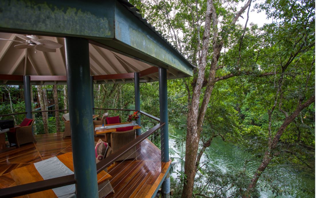 Silky Oaks Lodge in Daintree Rainforest - Swain Destinations