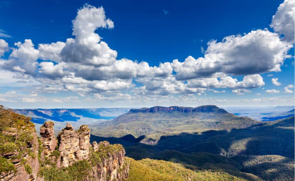 Blue Mountains | Photo Credit: Destination NSW