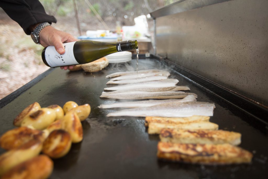 South Australian Cuisine | Photo Credit: Exceptional Kangaroo Island