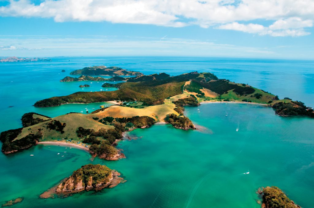 Bay of Islands | Photo Credit: TIME Unlimited Tours