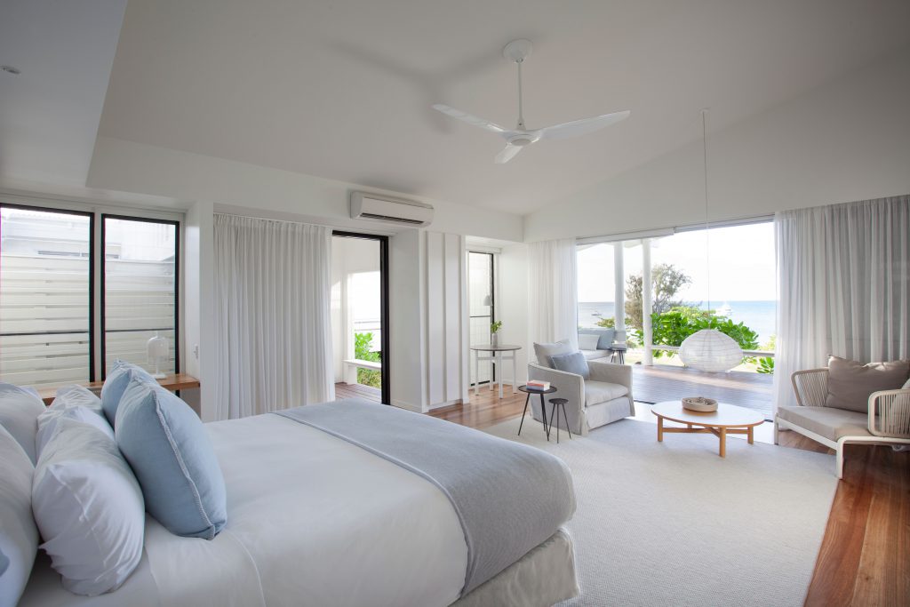 Beachfront Suite | Photo Credit: Lizard Island: Great Barrier Reef Luxury Island Resort