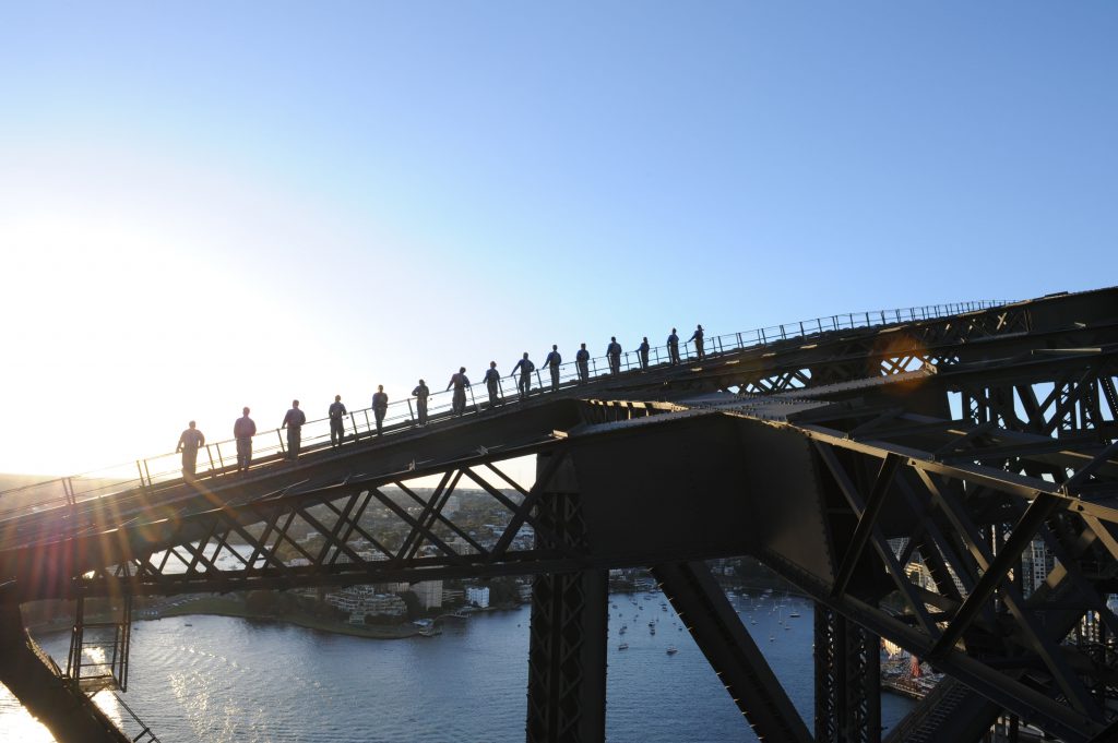 Day | Photo Credit: BridgeClimb Sydney