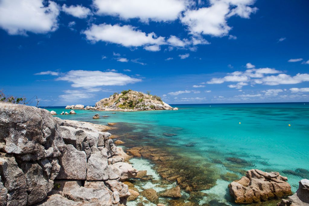 Beach | Photo Credit: Lizard Island: Great Barrier Reef Luxury Island Resort