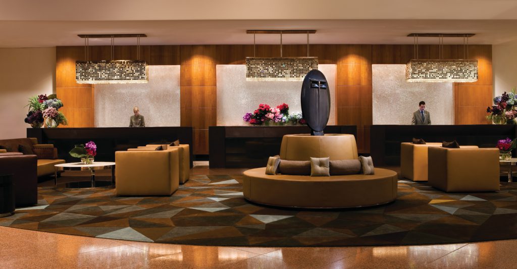 Lobby | Photo Credit: Four Seasons Image Gallery