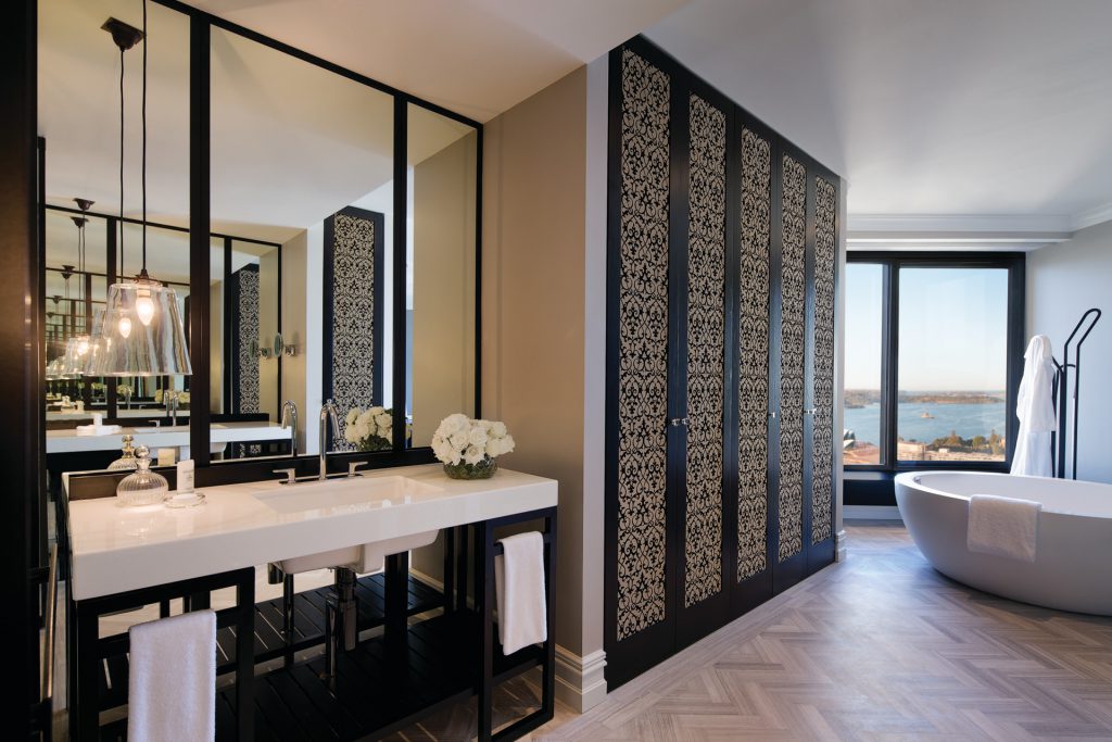 Bathroom | Photo Credit: Four Seasons Image Gallery