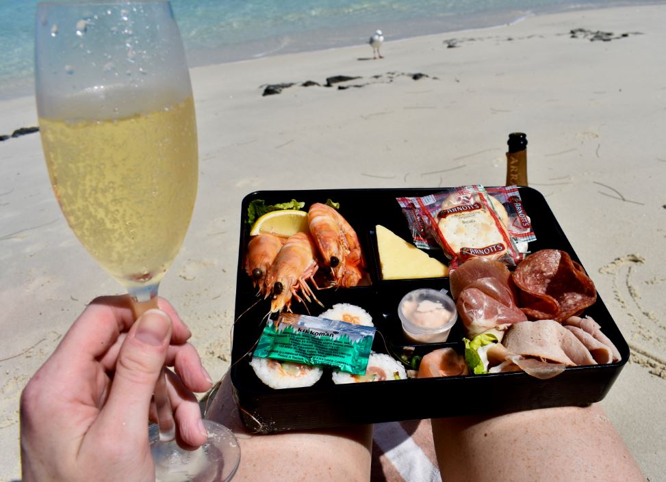 Beach Picnic | Photo Credit: Kathryn Fischer