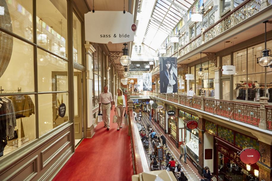 Shopping | Photo Credit: Destination New South Wales