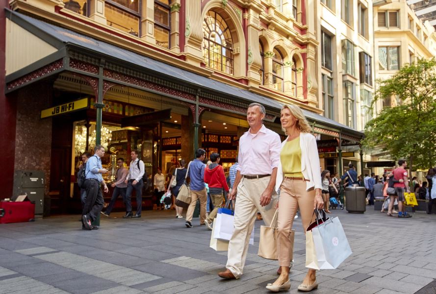 Outside View | Photo Credit: Destination New South Wales