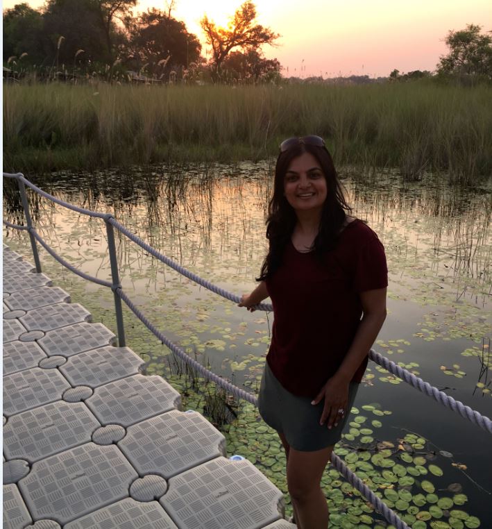 Okavango Delta, Botswana | Photo Credit: Smruti Smith