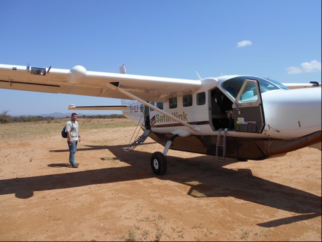 Plane | Photo Credit: Cory Payton