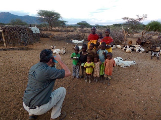 Photo of Locals | Photo Credit: Cory Payton