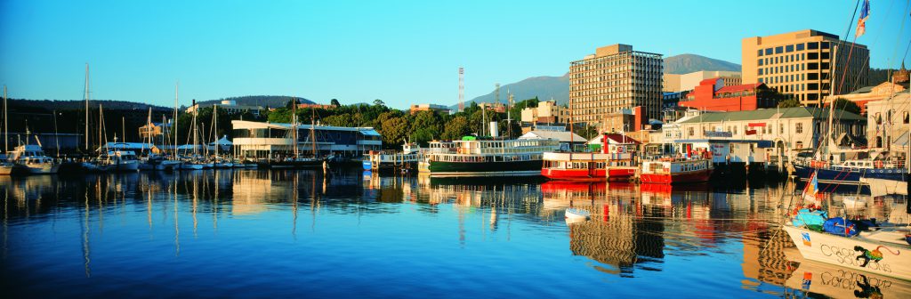 Hobart | Photo Credit: Tourism Tasmania