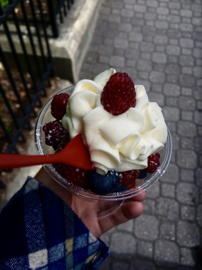 Fresh Berries | Photo Credit: Kathryn Fischer