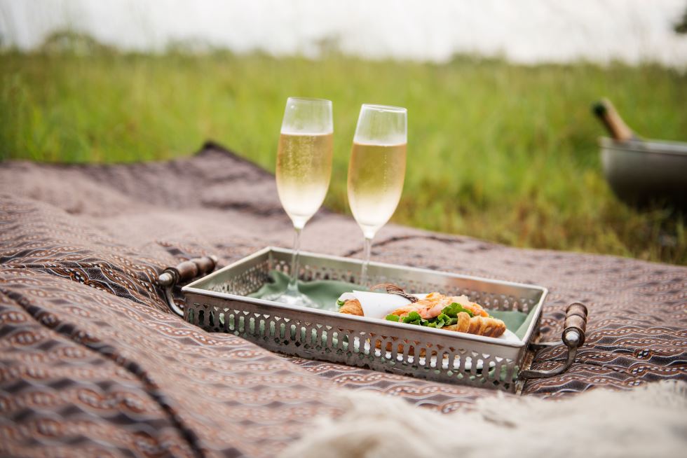 Mountain Picnic | Photo Credit: Savanna Private Game Reserve