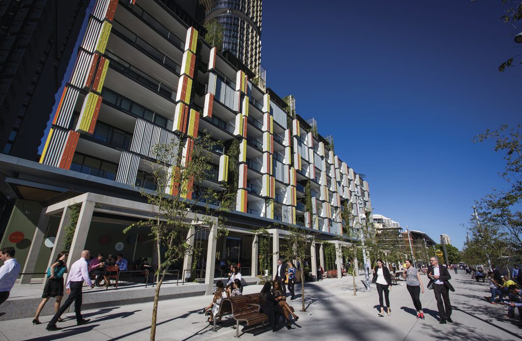 South Barangaroo | Photo Credit: Destination New South Wales