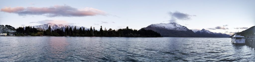 View in Queenstown | Photo Credit: Sarah Herman