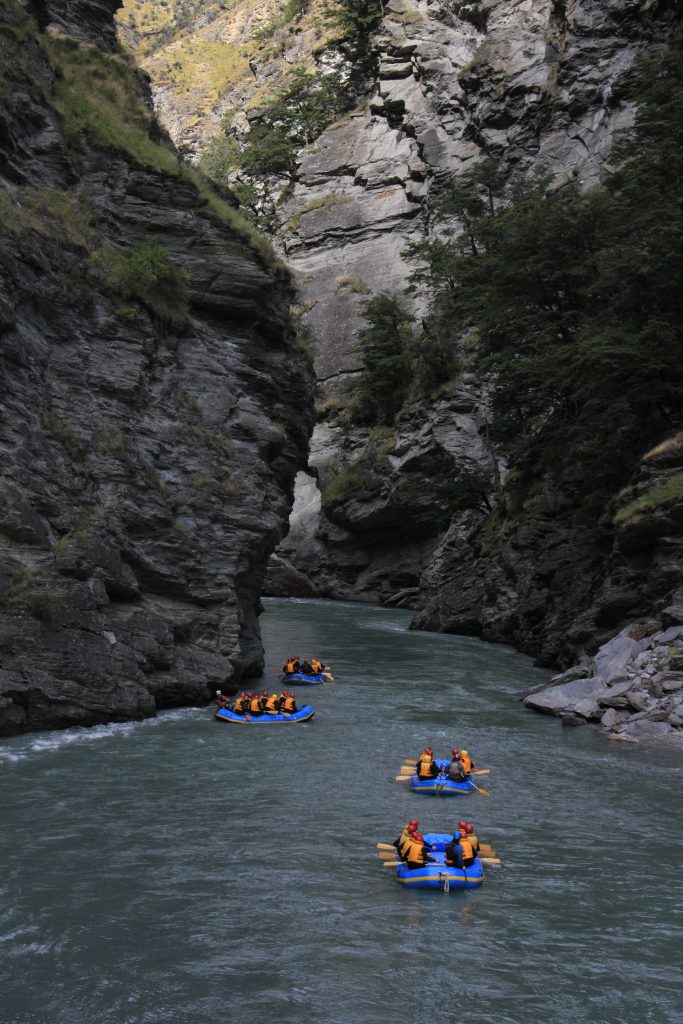 Shotover River | Photo Credit: Go Orange