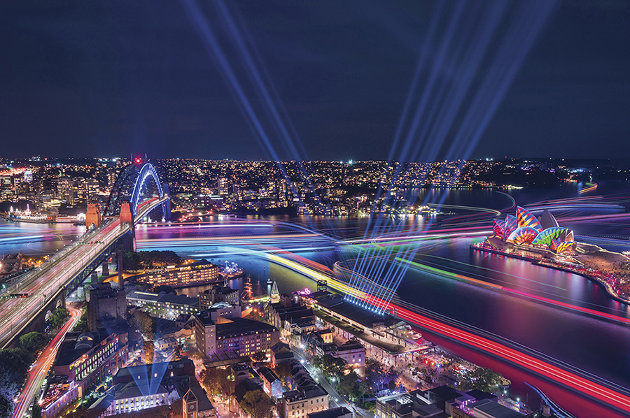 Sydney Harbour | Photo Credit: Destination New South Wales