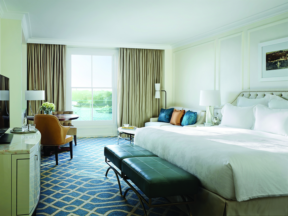 Grand Langham Room | Photo Credit: The Langham, Sydney