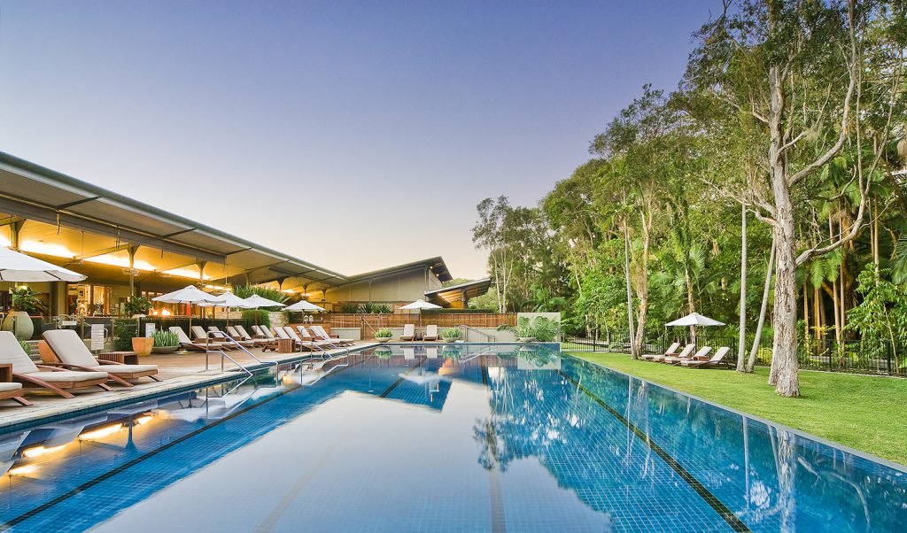 Infinity Pool | Photo Credit: The Byron at Byron Bay