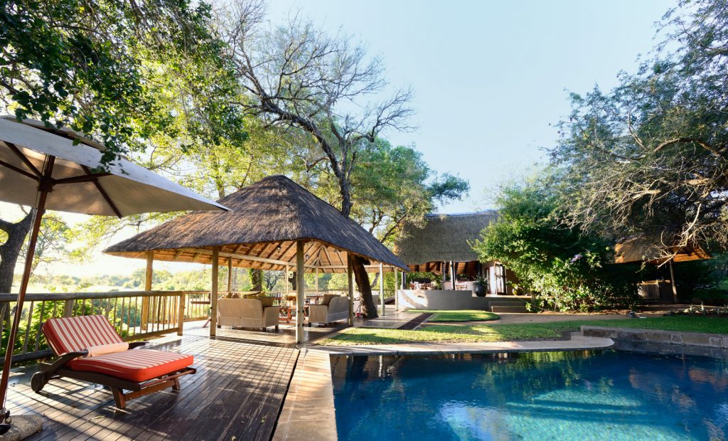 Selati Pool | Photo Credit: Sabi Sabi Selati Camp